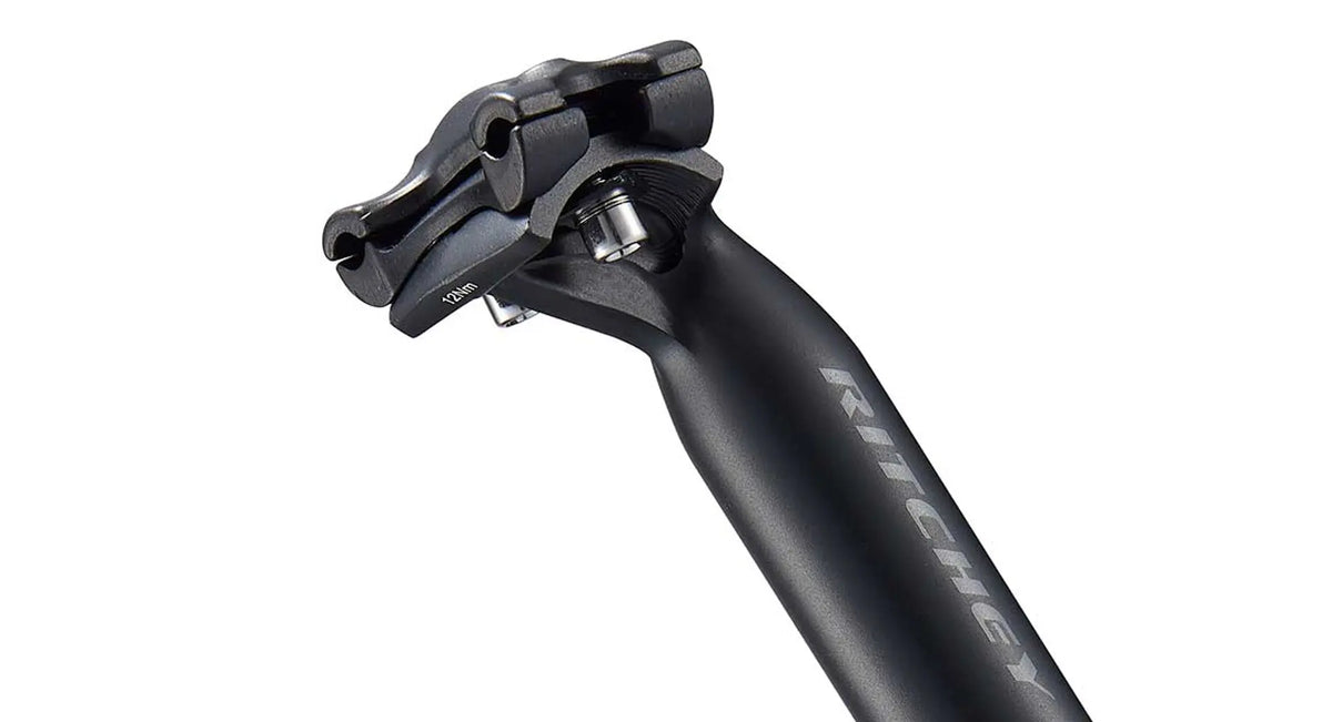 Sadelstolpe RITCHEY COMP 2-BOLT Setback 25mm