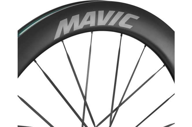 Bakhjul MAVIC COMETE 65 Tubeless Ready (Center Lock)