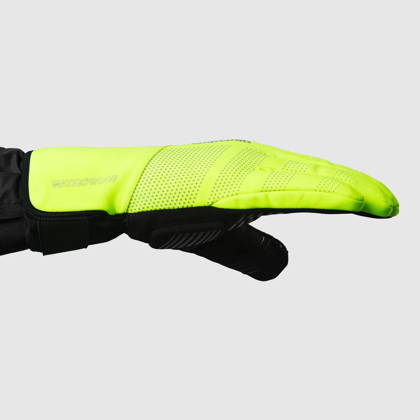GRIPGRAB RIDE 2 WINDPROOF WINTER Gloves Yellow