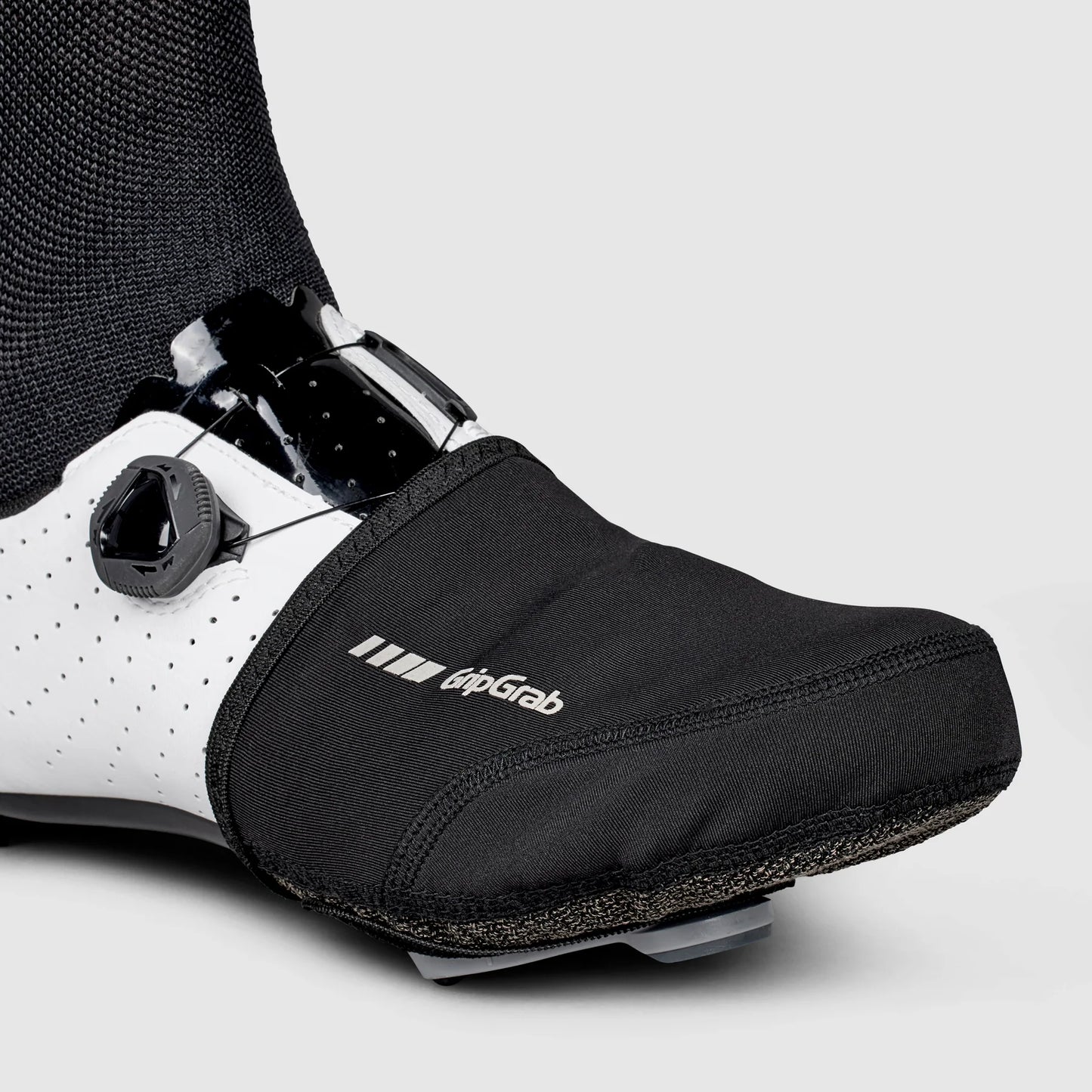 GRIPGRAB WINDPROOF Toe Covers Black