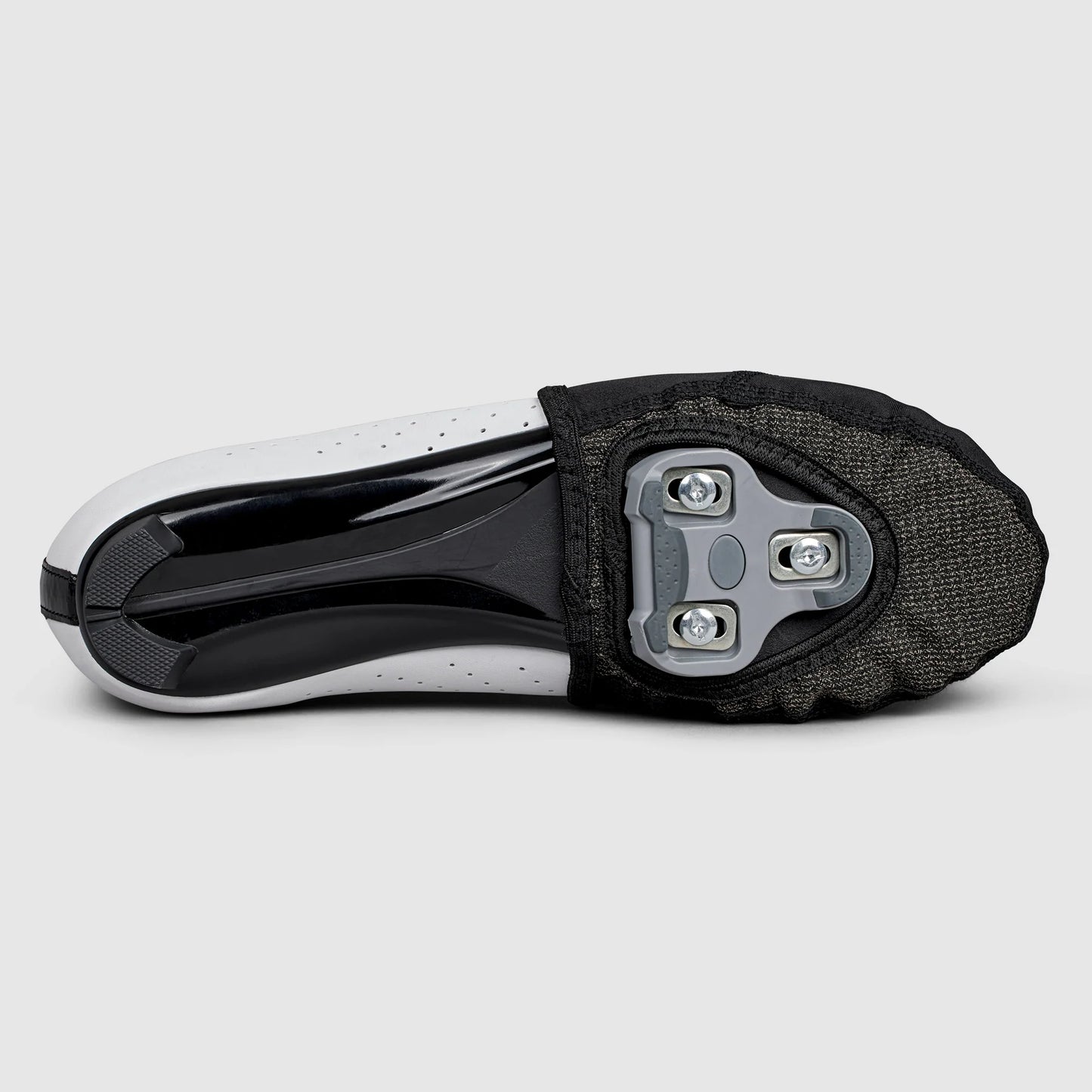 GRIPGRAB WINDPROOF Toe Covers Black
