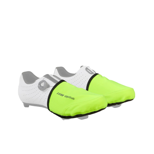Toe Covers GRIPGRAB WINDPROOF Yellow