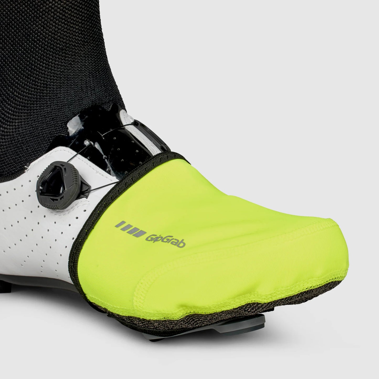 Toe Covers GRIPGRAB WINDPROOF Yellow