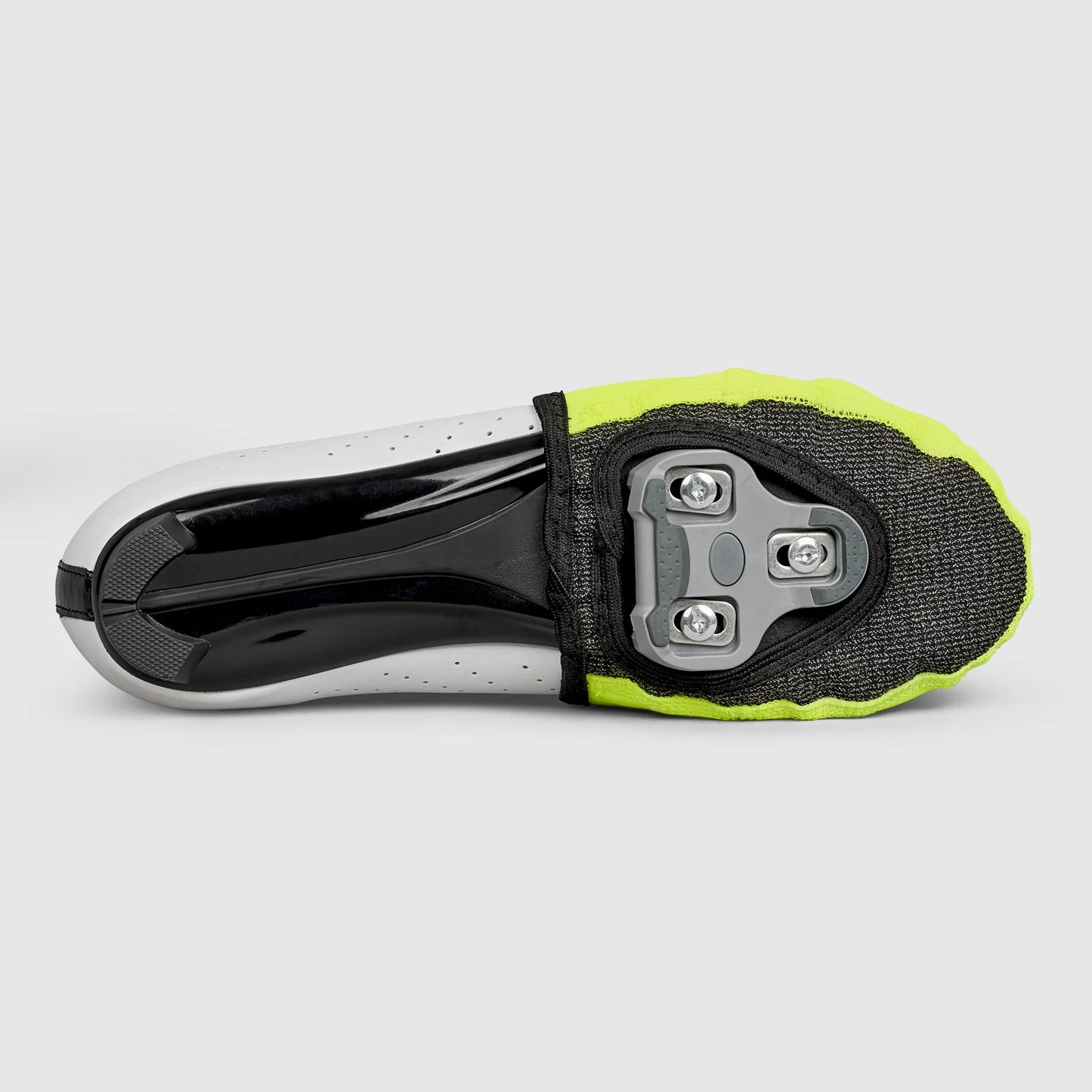 Toe Covers GRIPGRAB WINDPROOF Yellow