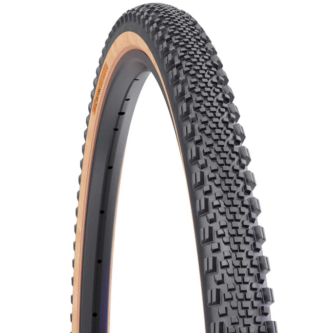 WTB RADDLER TCS LIGHT 700x44c Tubeless Ready Beige däck