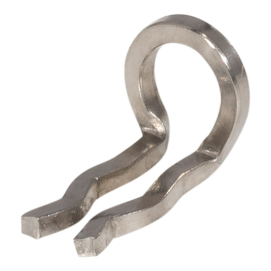 Sats med 10 ELVEDES Shimano skruvklämmor för montering av bromsskor