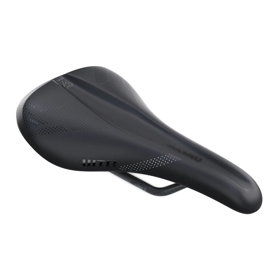 WTB SOLANO FUSION FORM 142mm Carbon Rails Saddle