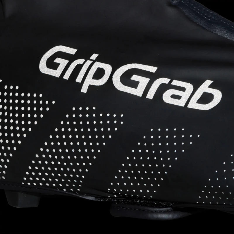 Boot Cover GRIPGRAB RIDE WATERPROOF Black