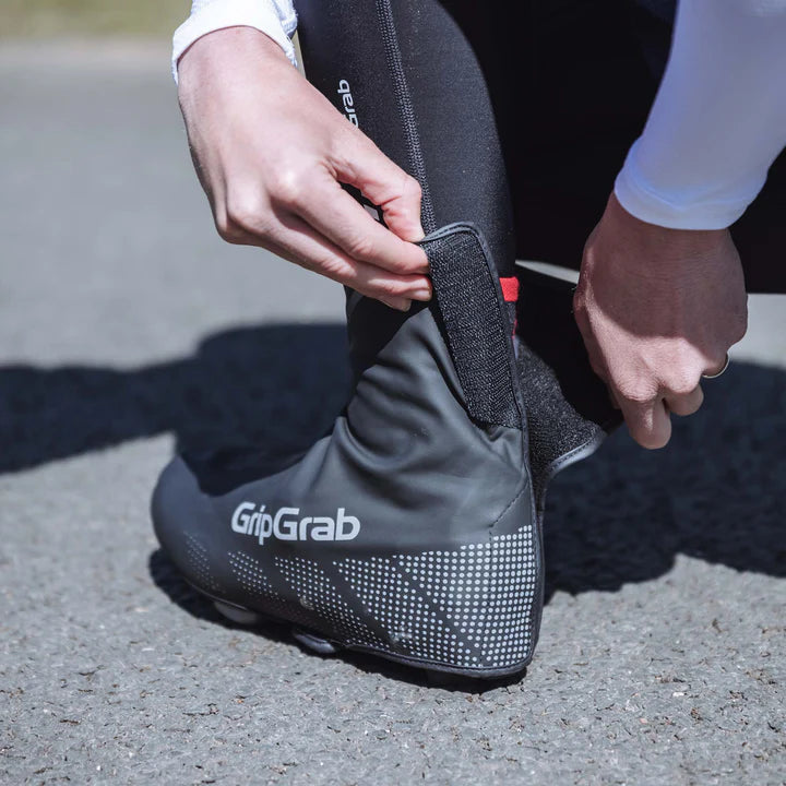 Boot Cover GRIPGRAB RIDE WATERPROOF Black