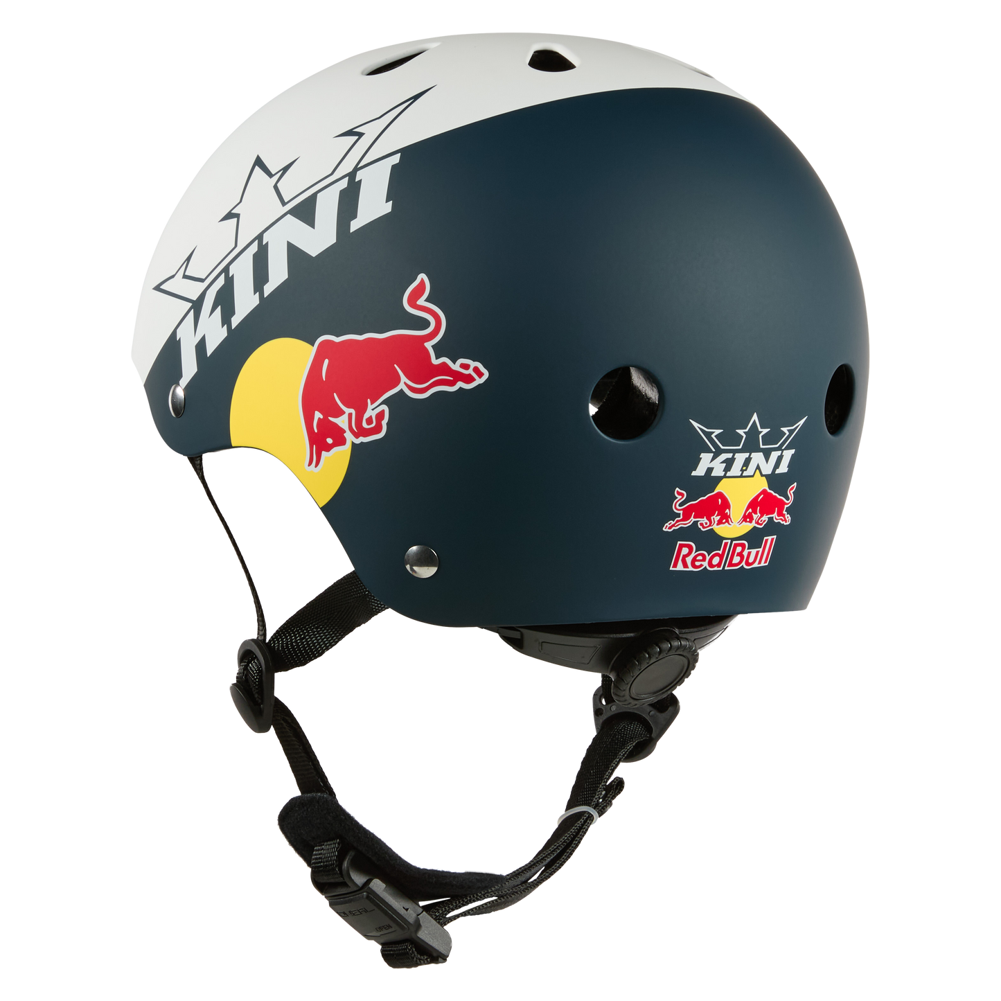 Hjälm O'NEAL BB KINI RED BULL 1.0 Junior Vit/Blå