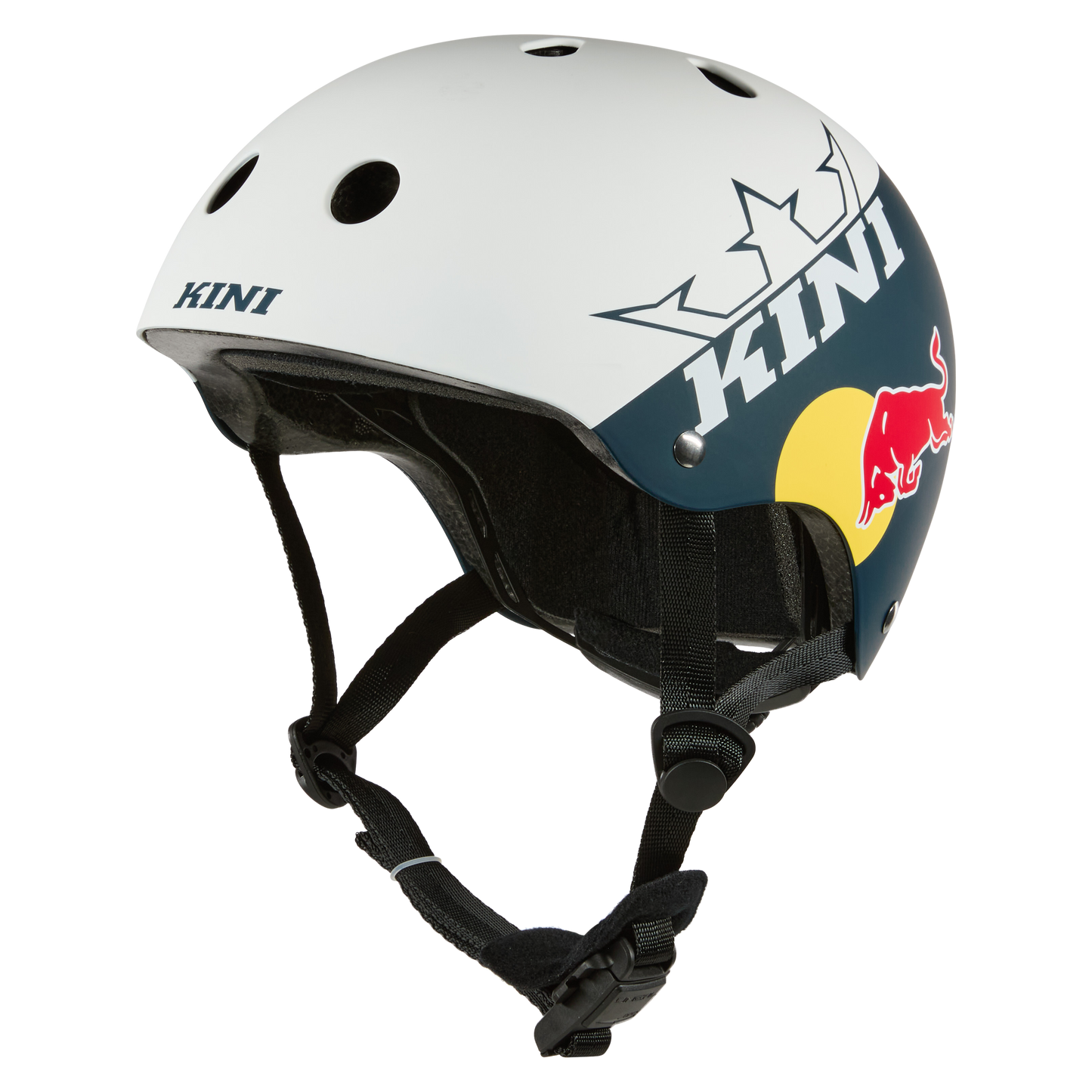 Hjälm O'NEAL BB KINI RED BULL 1.0 Junior Vit/Blå