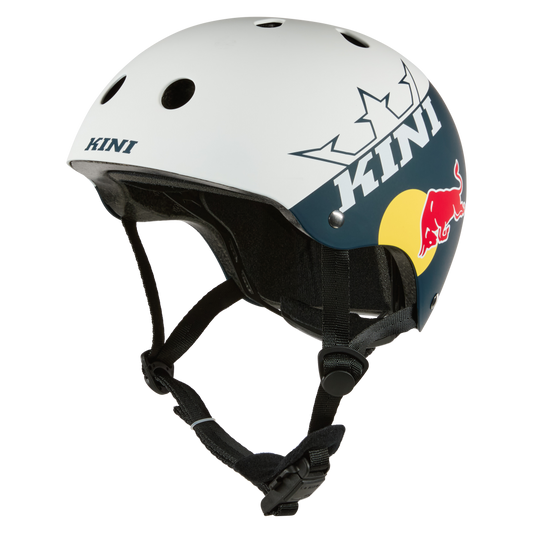Hjälm O'NEAL BB KINI RED BULL 1.0 Junior Vit/Blå