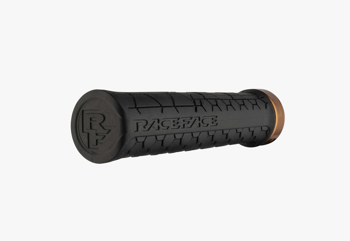 Grips RACE FACE GETTA Lock-On 135mm Black/Gold