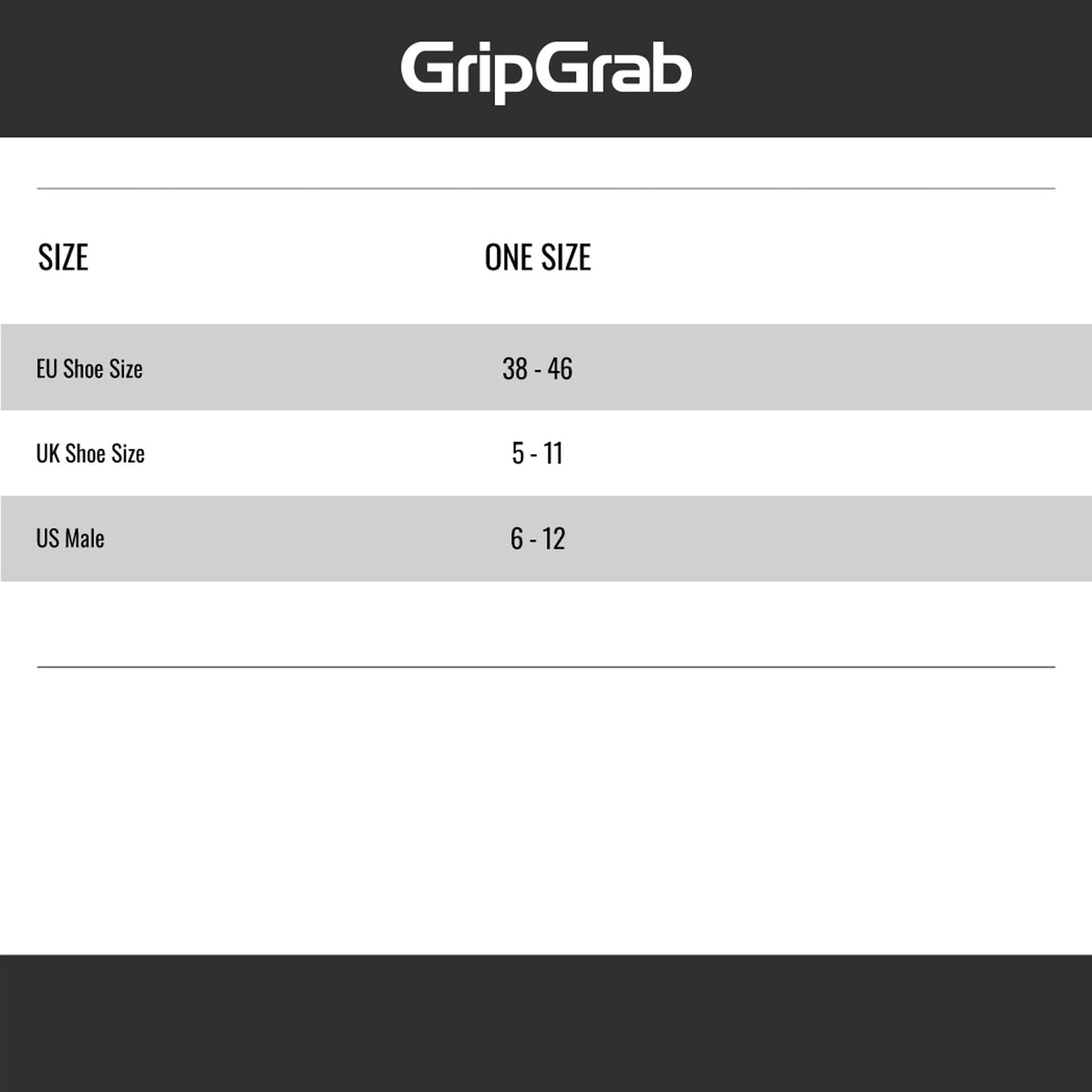 Skoöverdrag GRIPGRAB RACE AERO 2 Svart