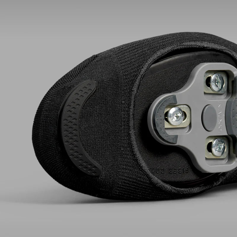 Boot Cover GRIPGRAB FLANDRIEN WATERPROOF Black