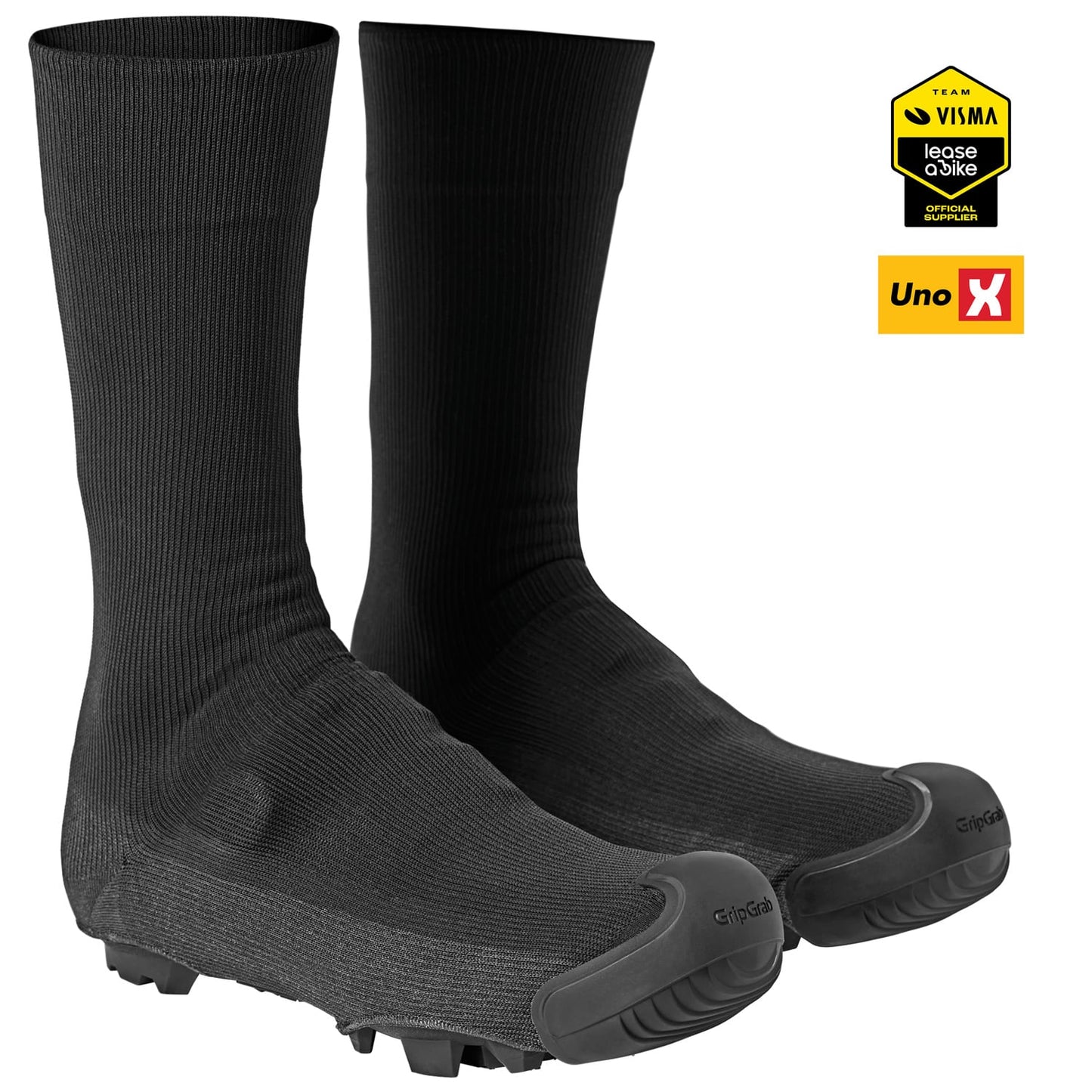 Känga skydd GRIPGRAB EXPLORER WATRPROOF GRAVEL Svart