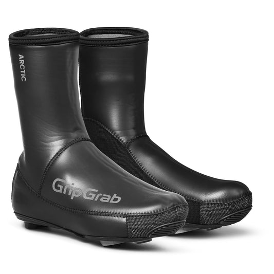 Känguruskydd GRIPGRAB ARTIC 2 WATERPROOF ROAD Svart