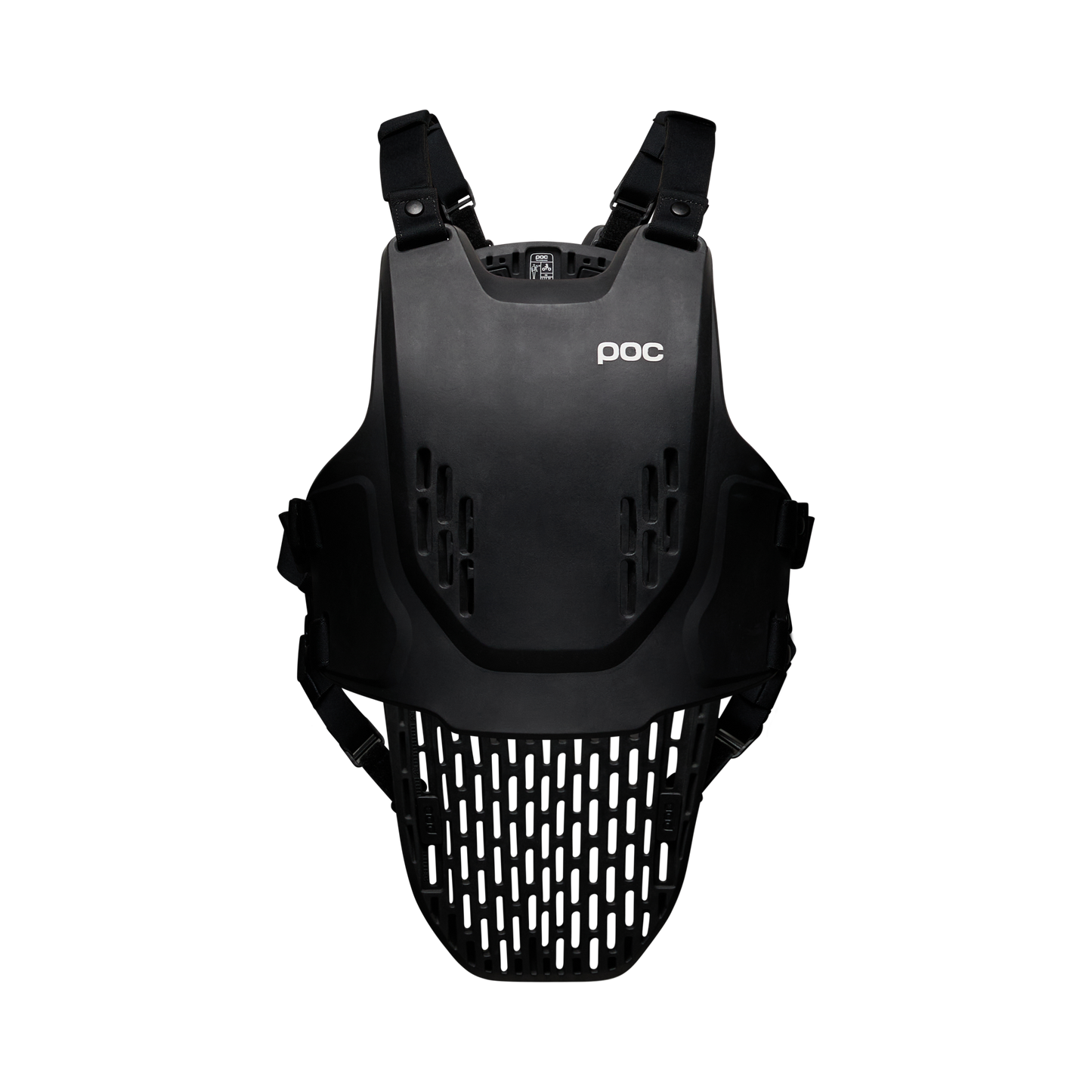 Skyddsväst POC VPD AIR TORSO Svart