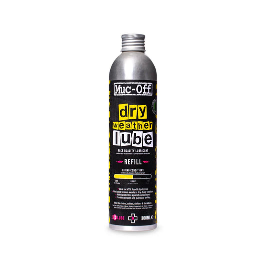 Lubricant Dry Conditions MUC-OFF DRY WEATHER (300 ml)