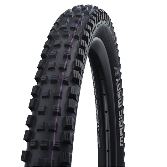 SCHWALBE MAGIC MARY 29x2.40 ADDIX ULTRASOFT SUPERDOWNHILL Tubeless Ready Soft Black-däck