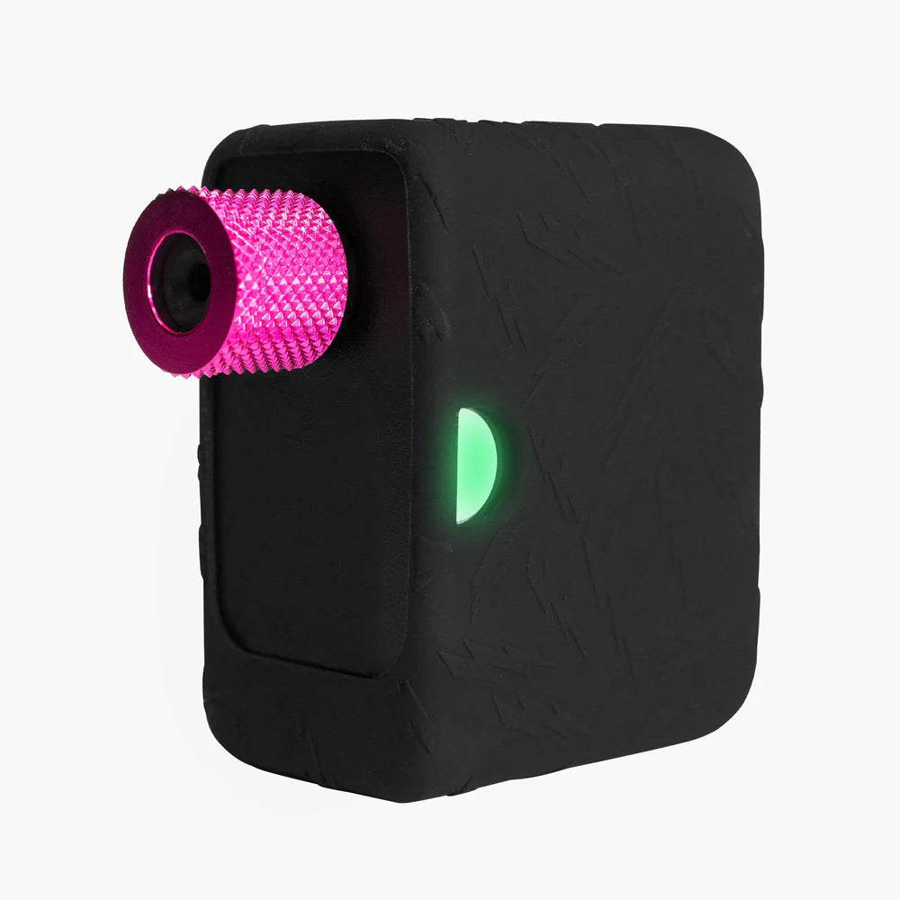 MUC-OFF AIRMACH Mini elektrisk uppblåsningspump