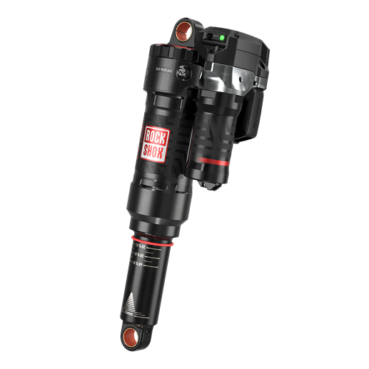 ROCKSHOX SUPER DELUXE ULTIMATE FLIGHT ATTENDANT RC3 HBO DEBONAIR+ Progressiv stötdämpare för Specialized Stumpjumper Evo S2-S6 2021+