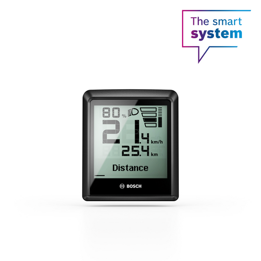 BOSCH INTUVIA 100 skärm