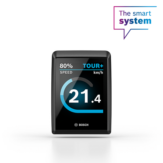 BOSCH KIOX 500 display