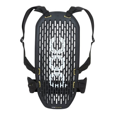 POC VPD SYSTEM BACK Bib Svart