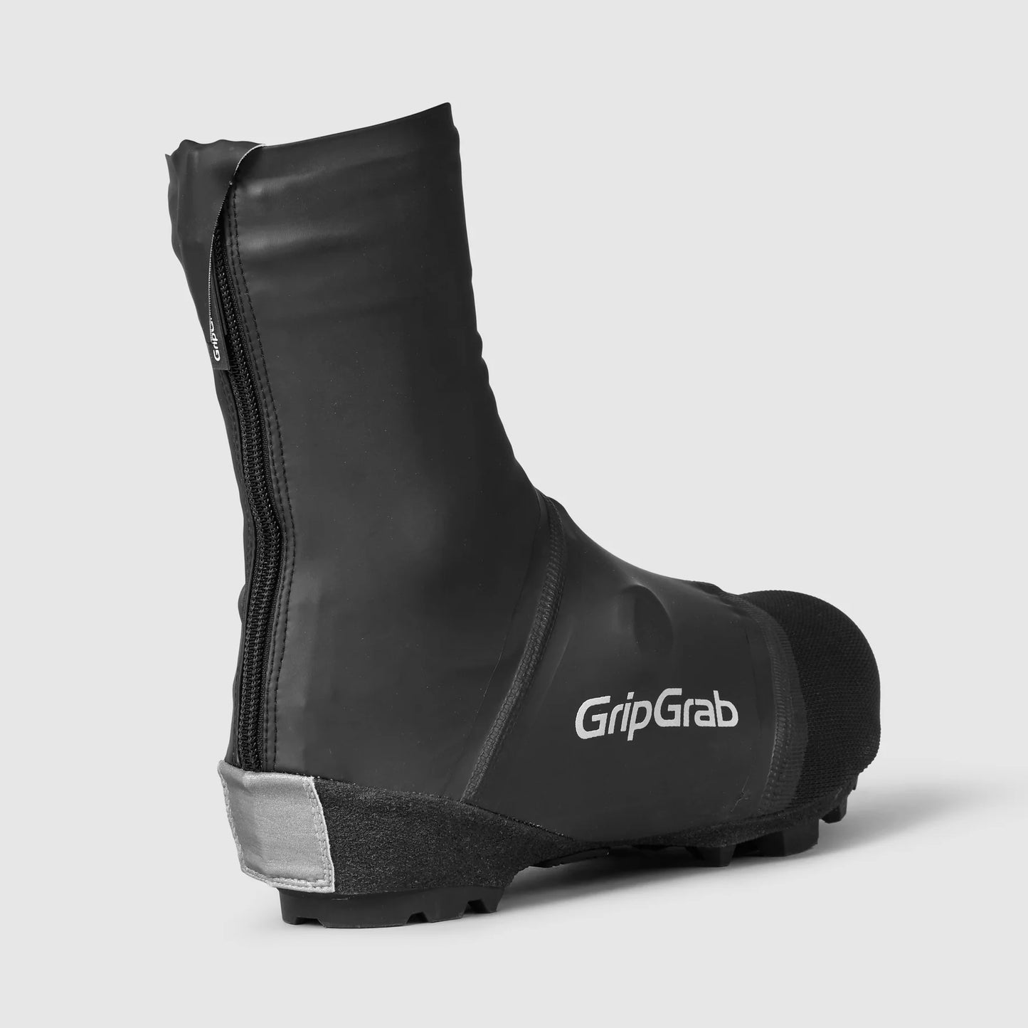 Boot Cover GRIPGRAB PACR WATERPROOF GRAVEL Black
