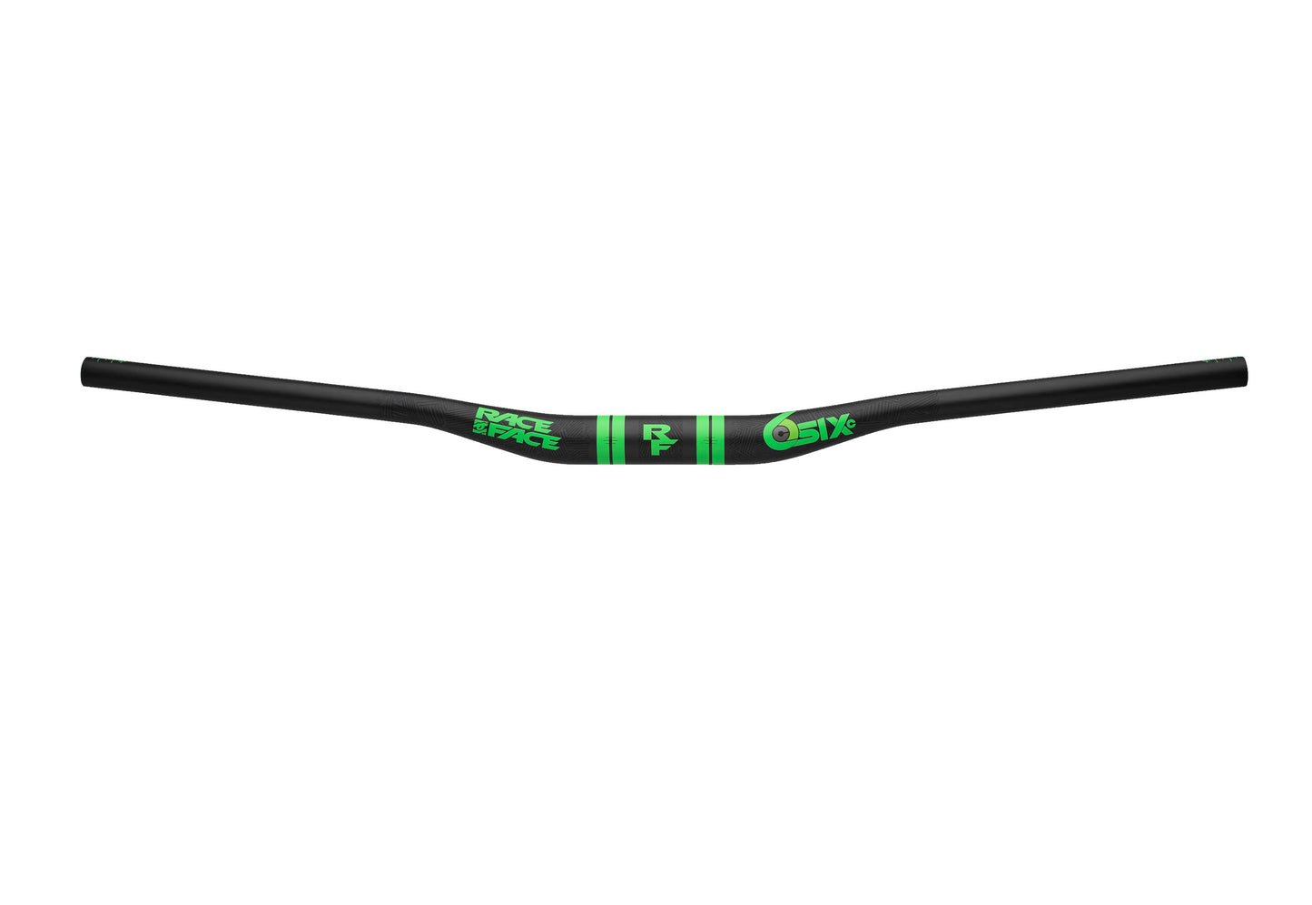RACE FACE SIXC Carbon Rise 20mm 820mm hängare Grön