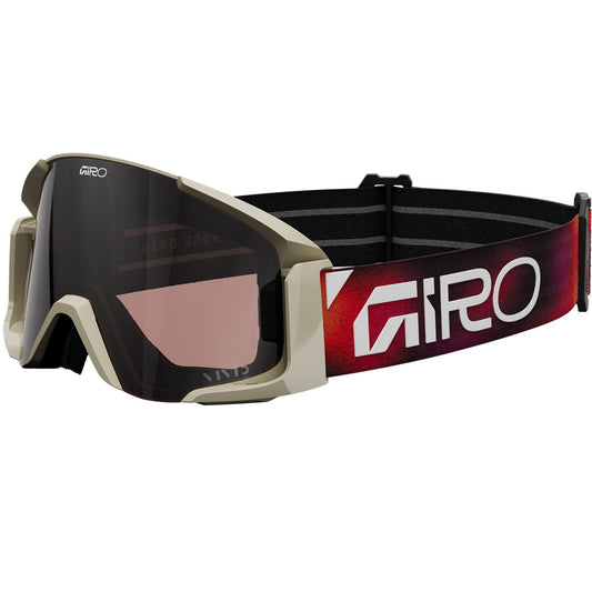Mask GIRO DROPLINE Frequency Orange