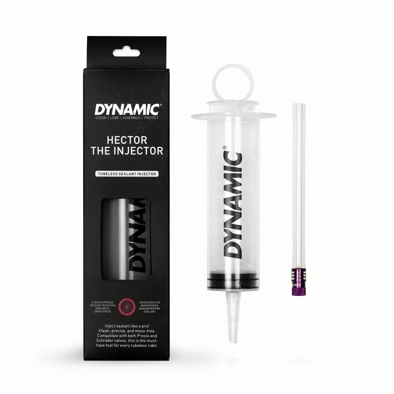 Sprutan för DYNAMIC HECTOR THE INJECTOR Preventiv vätska