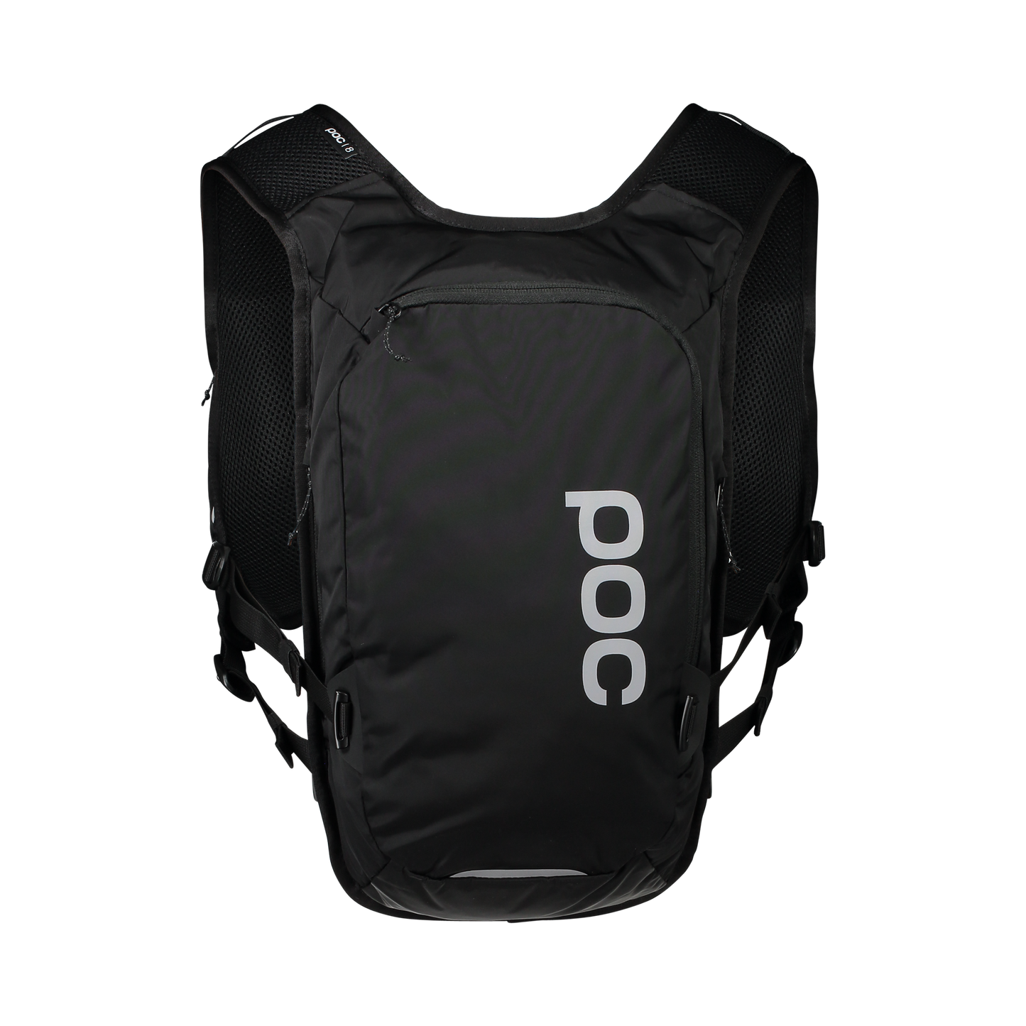 POC Backpack with Dorsal COLUMN VPD 8L Black