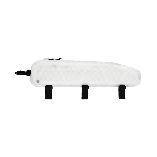 POC ULTRA 1,7L genomskinlig vit ramväska