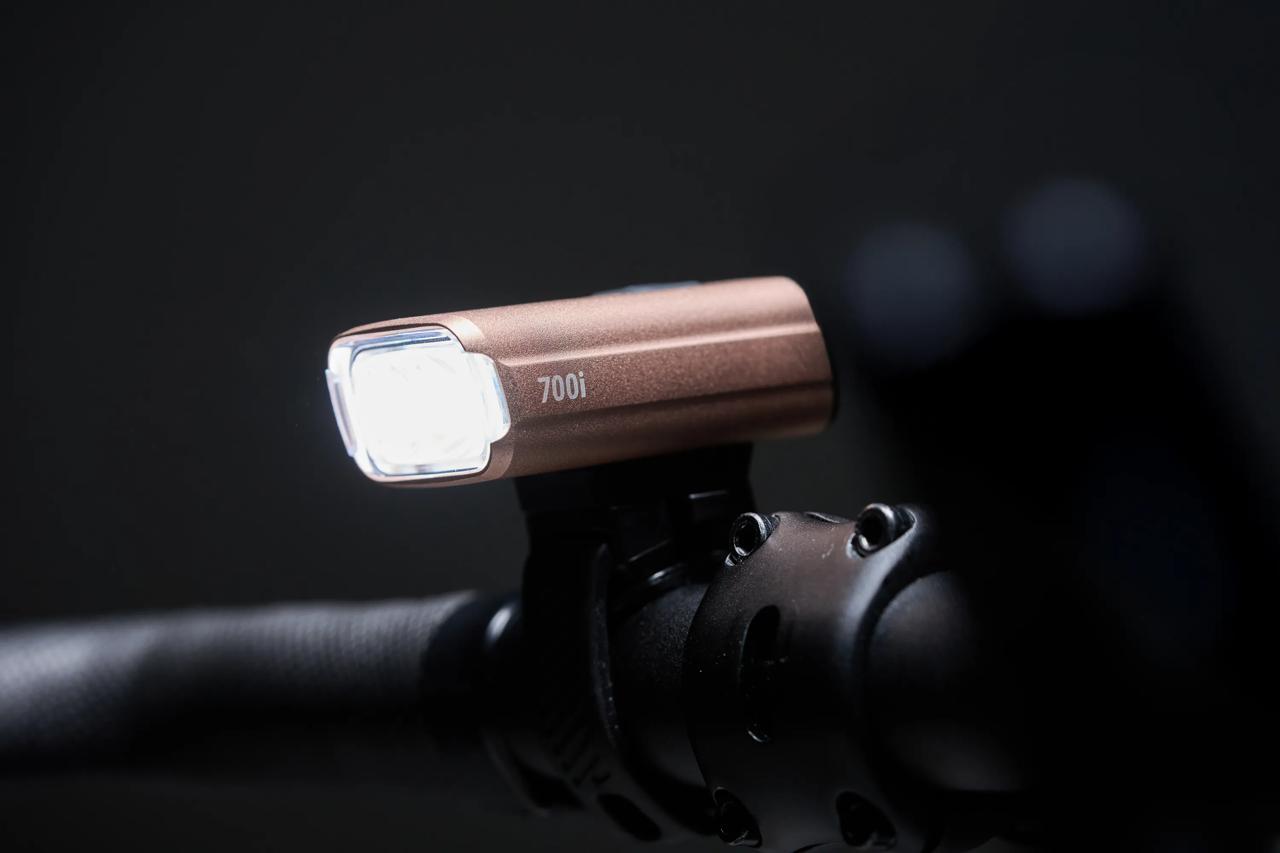 Frambelysning BBB NANOSTRIKE 700 i Rosa