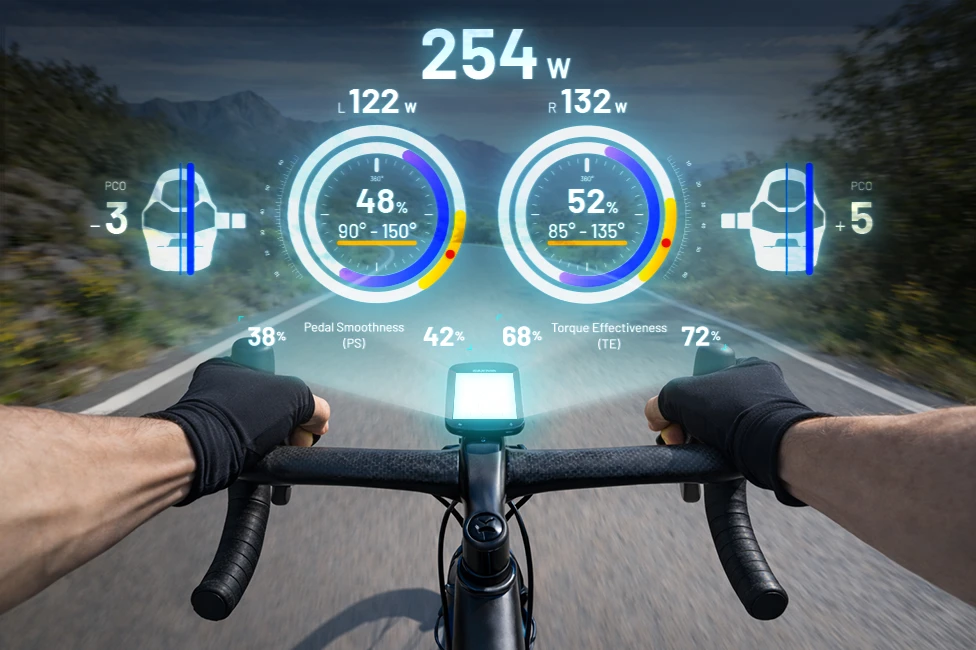 FAVERO ASSIOMA PRO RL-1 Power Sensor-pedaler