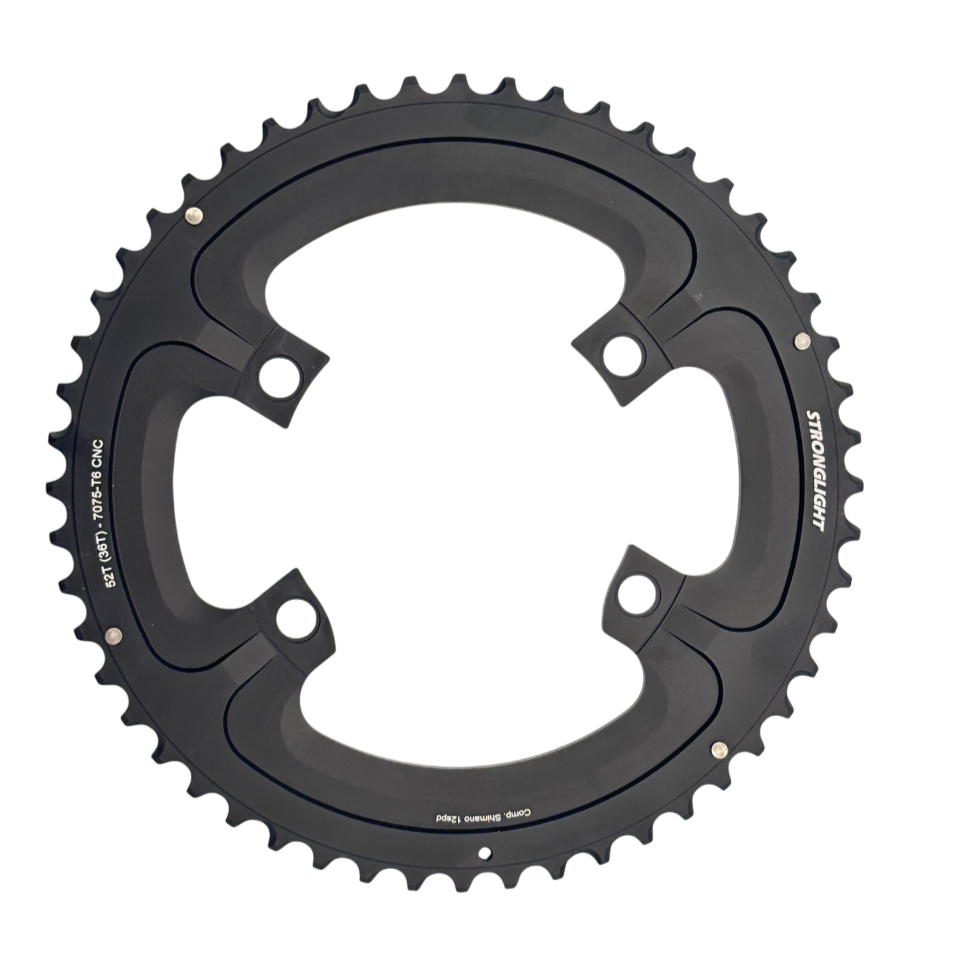 STRONGLIGHT 12V utomhusdäck för ULTEGRA FC-R8100 110mm