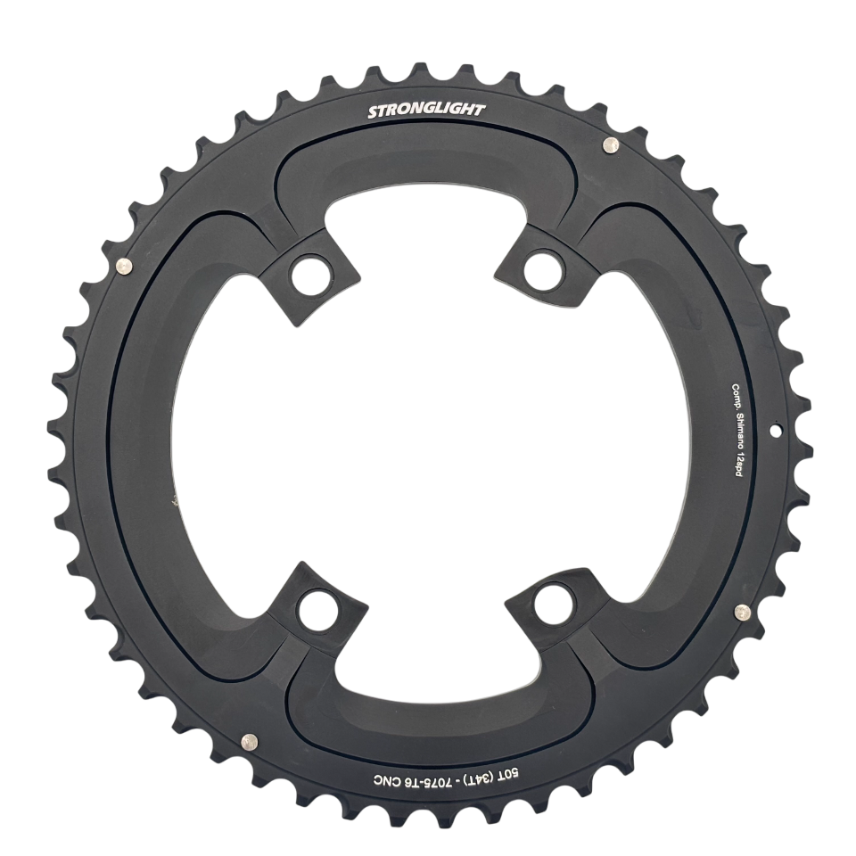 STRONGLIGHT 12V utomhusdäck för ULTEGRA FC-R8100 110mm