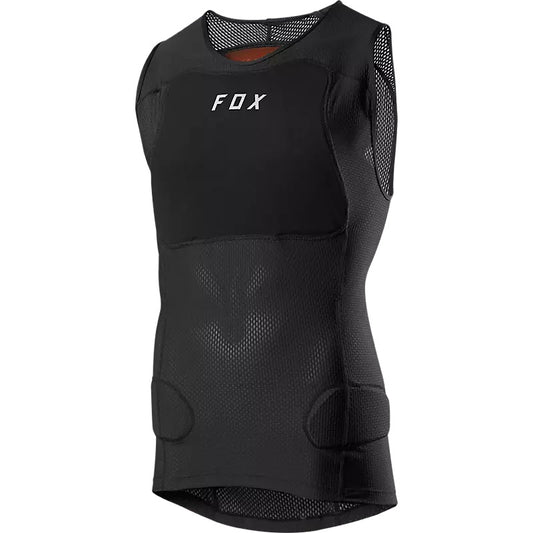 FOX BASEFRAME PRO Ärmlös T-shirt Svart