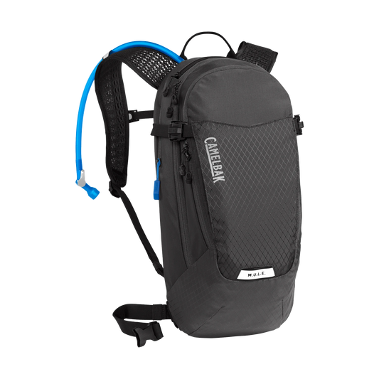 CAMELBAK WOMEN MULE 12L Black Charcoal Hydration Bag