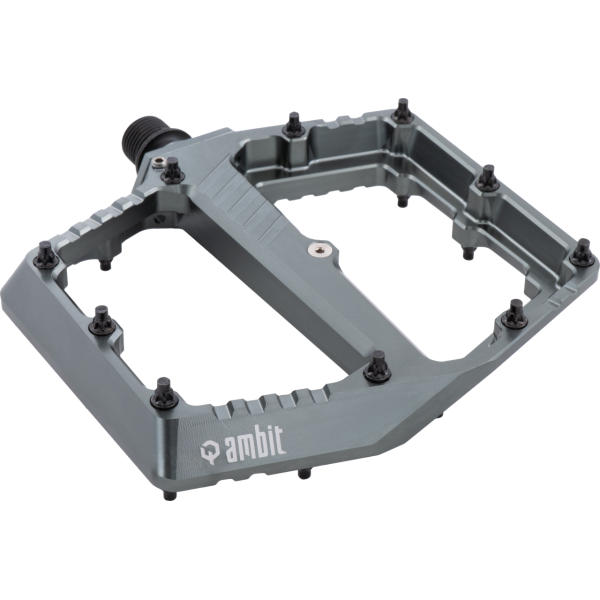 AMBIT BREACH Medium plattpedaler Blå