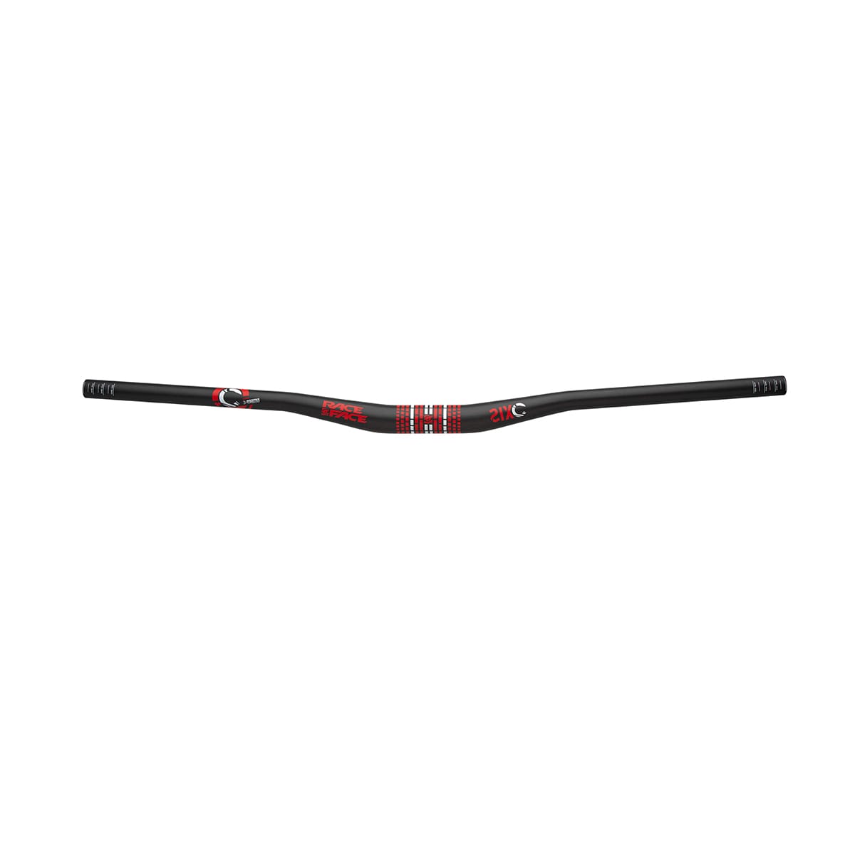 RACE FACE SIXC Carbon Rise 19mm hängare 785mm Röd