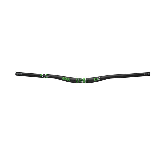 RACE FACE SIXC Carbon Rise 19mm galge 785mm Grön