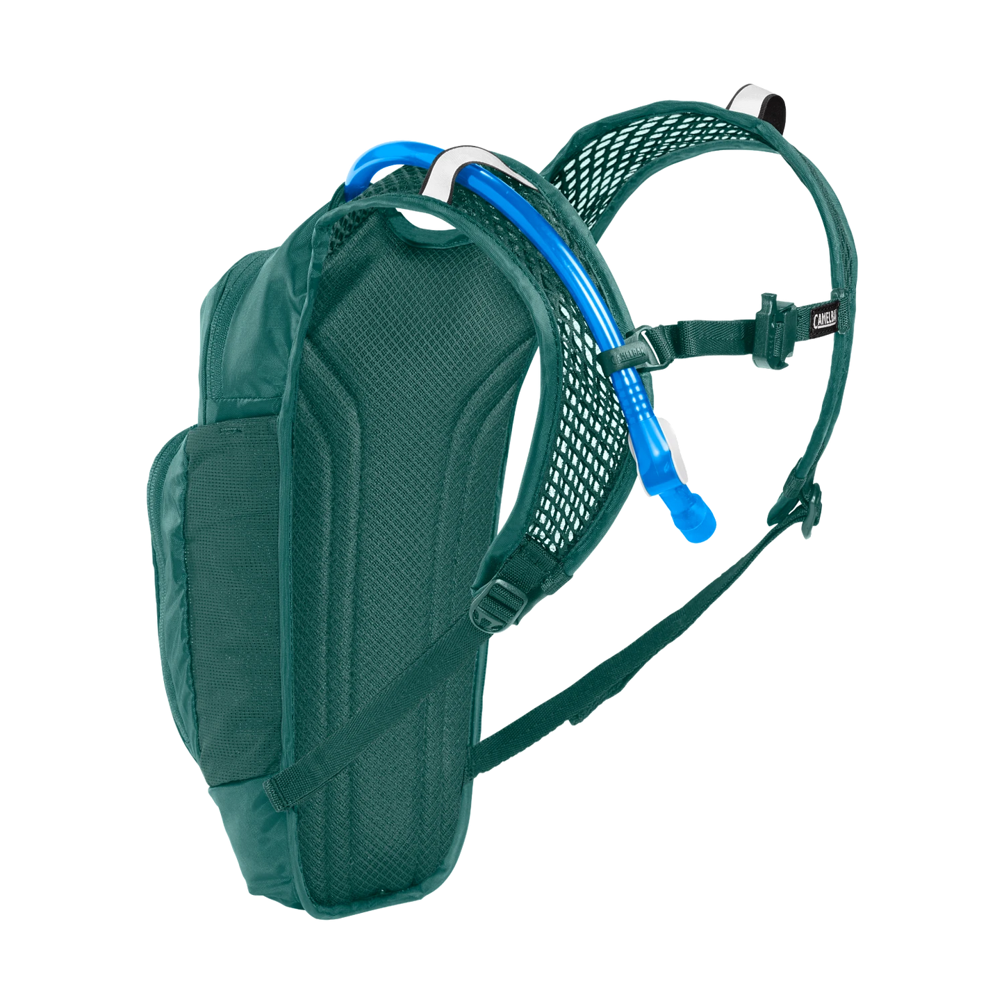 CAMELBAK MINI MULE 5 L Junior Green Mountains Hydreringsväska