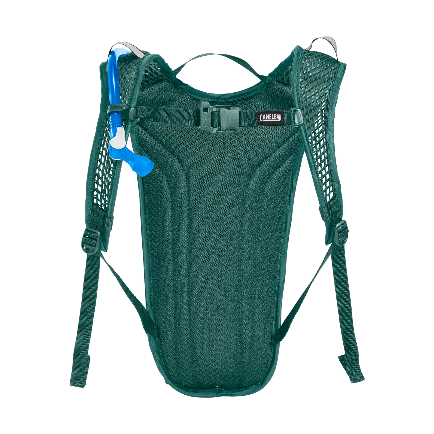 CAMELBAK MINI MULE 5 L Junior Green Mountains Hydreringsväska