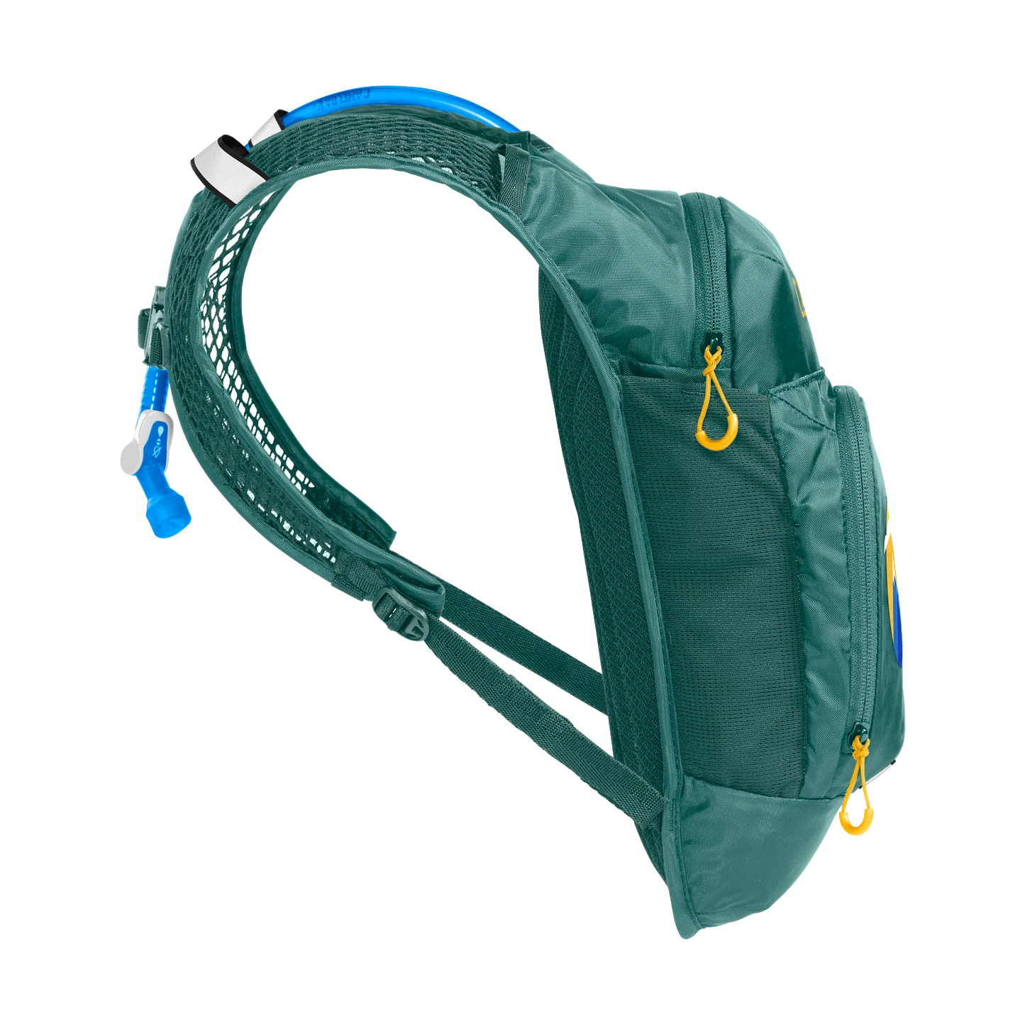CAMELBAK MINI MULE 5 L Junior Green Mountains Hydreringsväska