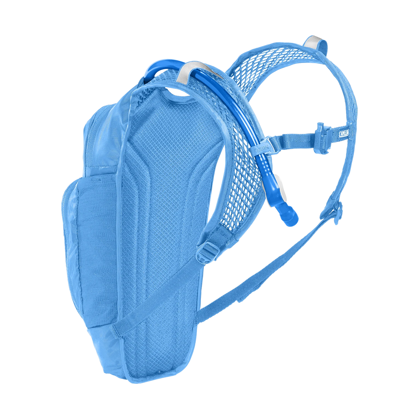 CAMELBAK MINI MULE 5 L Junior Blå Palm Hydreringsväska