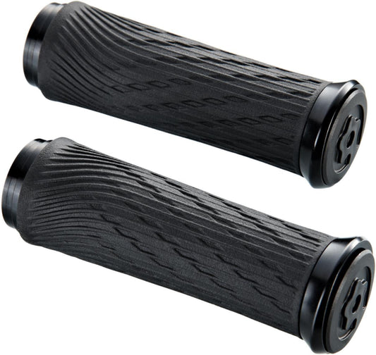 SRAM-grepp för Grip-växelhandtag Svart (122 mm)