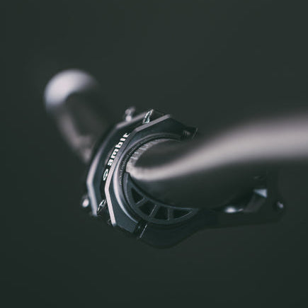 AMBIT BARTENDER GC DH Rise 25mm 800mm Carbon Hanger